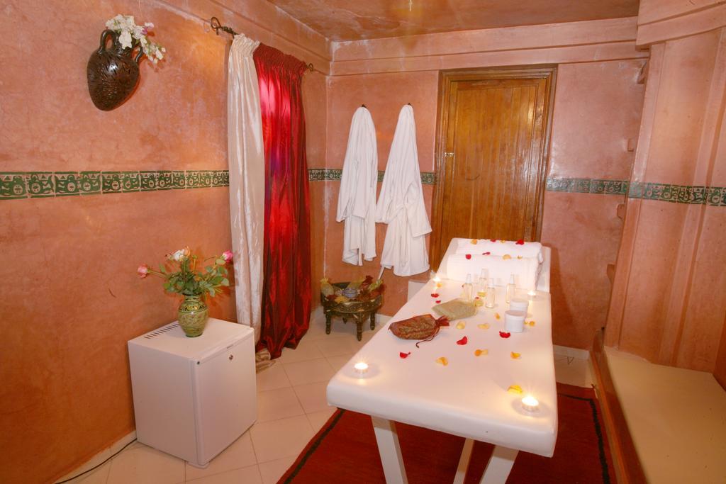 Riad Moulay 2 Marrakesch Exterior foto