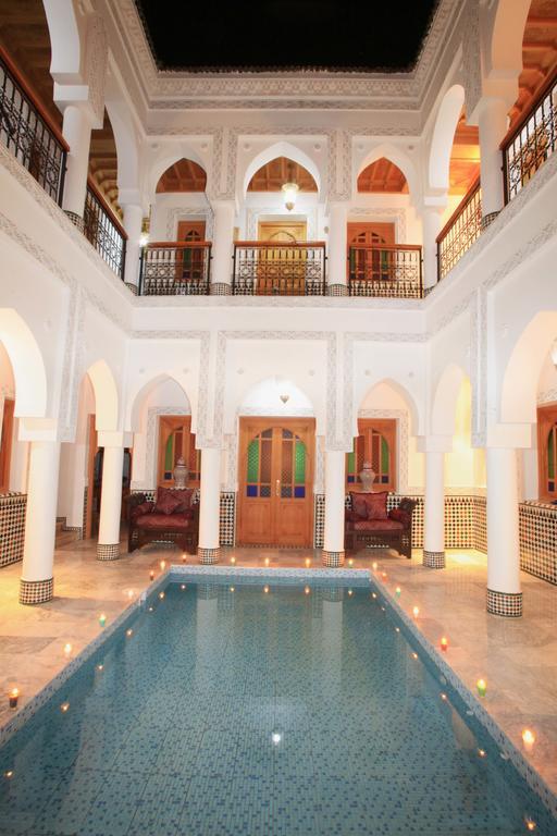 Riad Moulay 2 Marrakesch Exterior foto