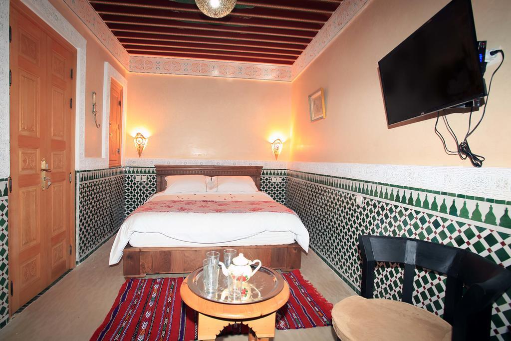 Riad Moulay 2 Marrakesch Exterior foto