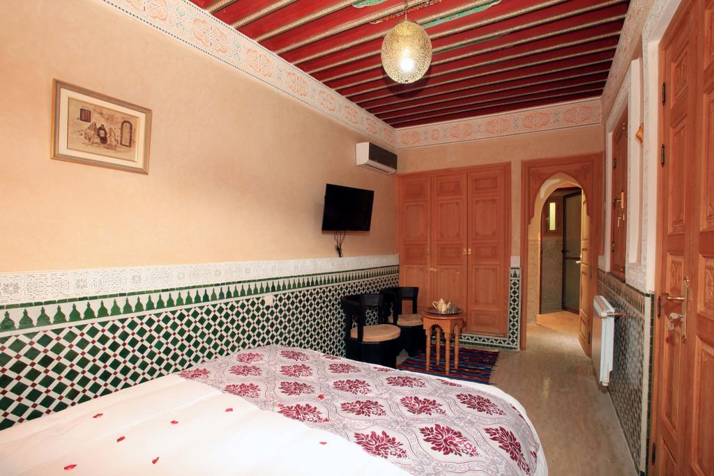 Riad Moulay 2 Marrakesch Exterior foto