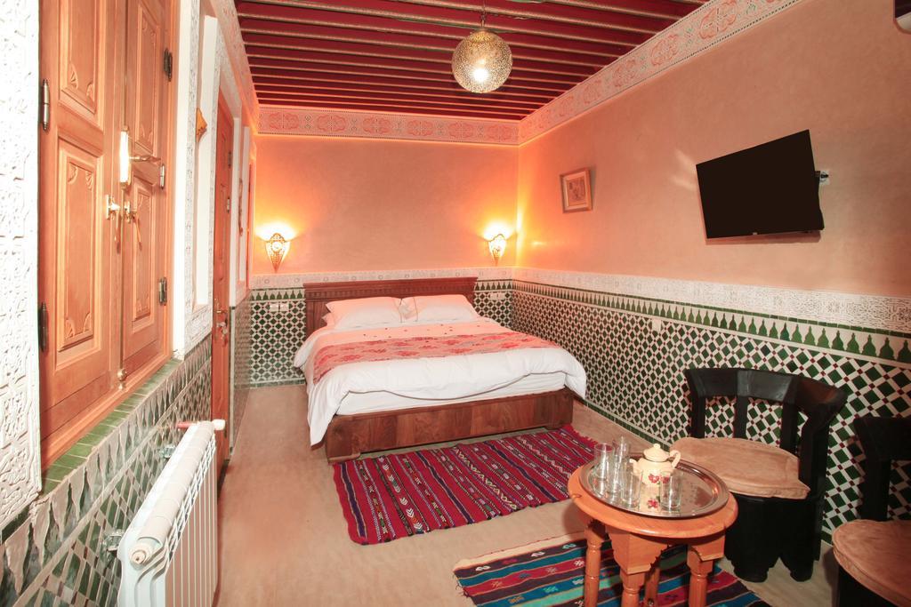 Riad Moulay 2 Marrakesch Exterior foto