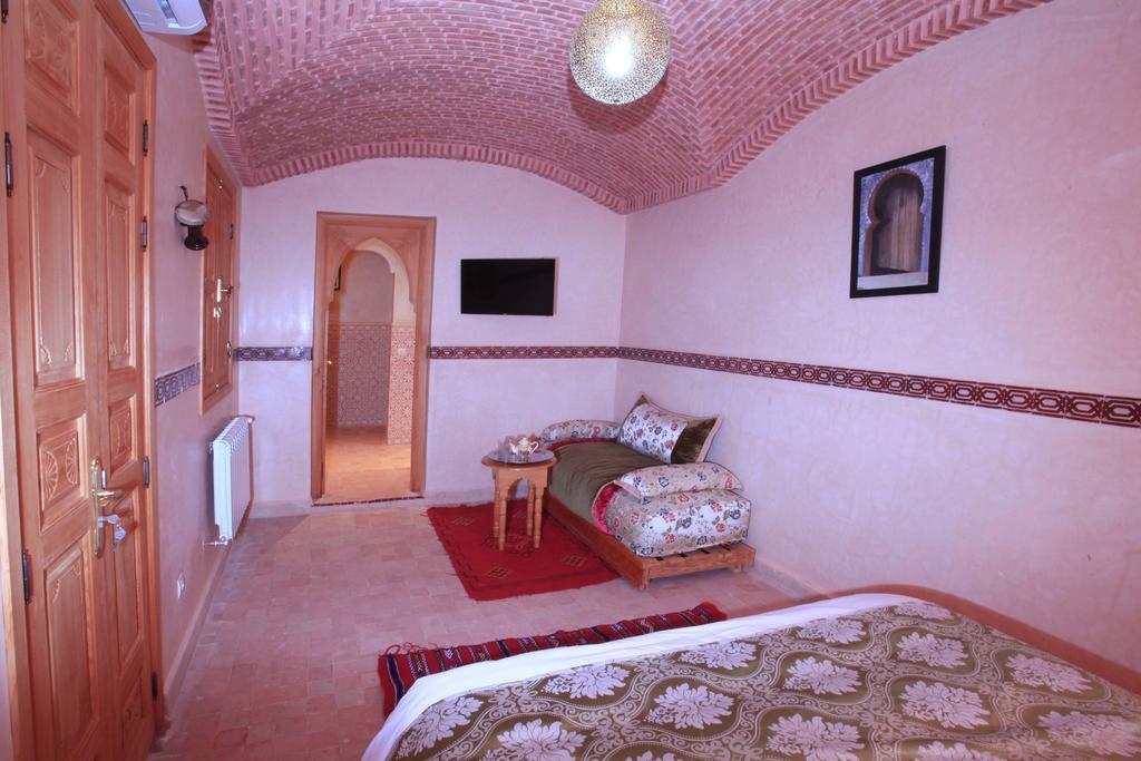 Riad Moulay 2 Marrakesch Exterior foto