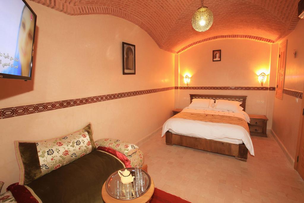 Riad Moulay 2 Marrakesch Exterior foto