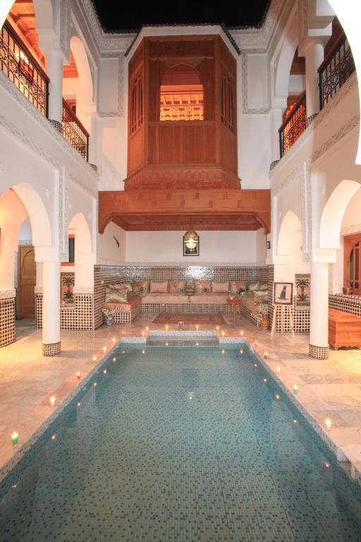 Riad Moulay 2 Marrakesch Exterior foto