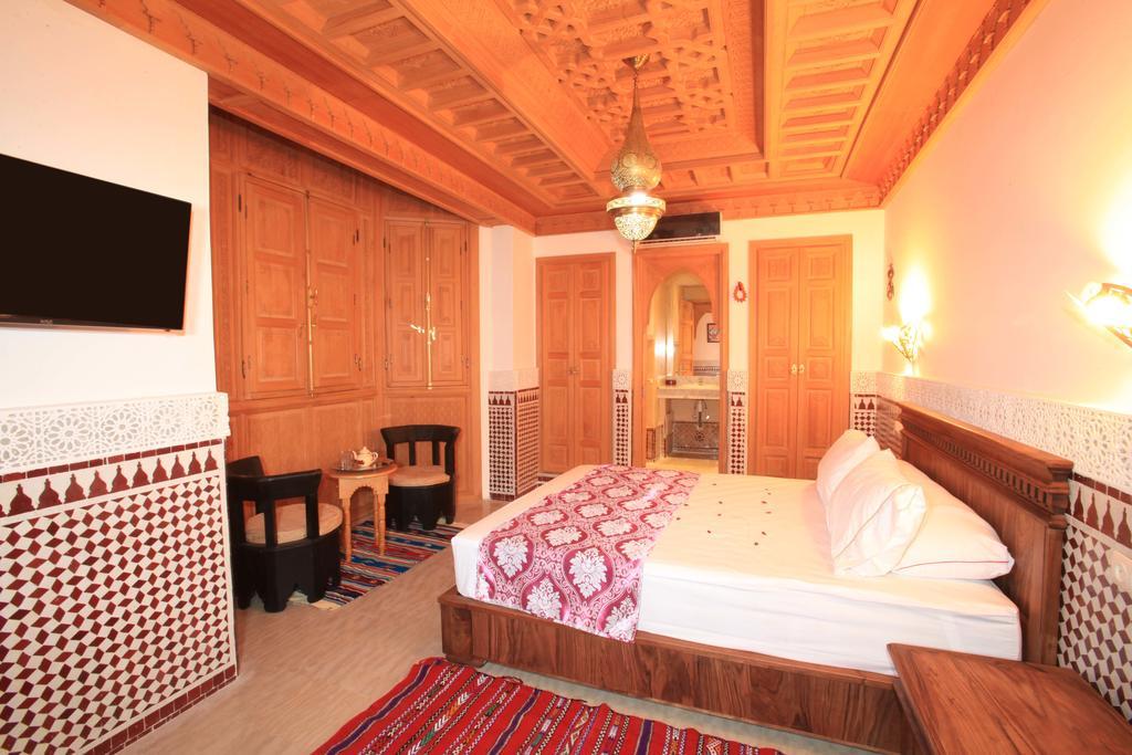 Riad Moulay 2 Marrakesch Exterior foto