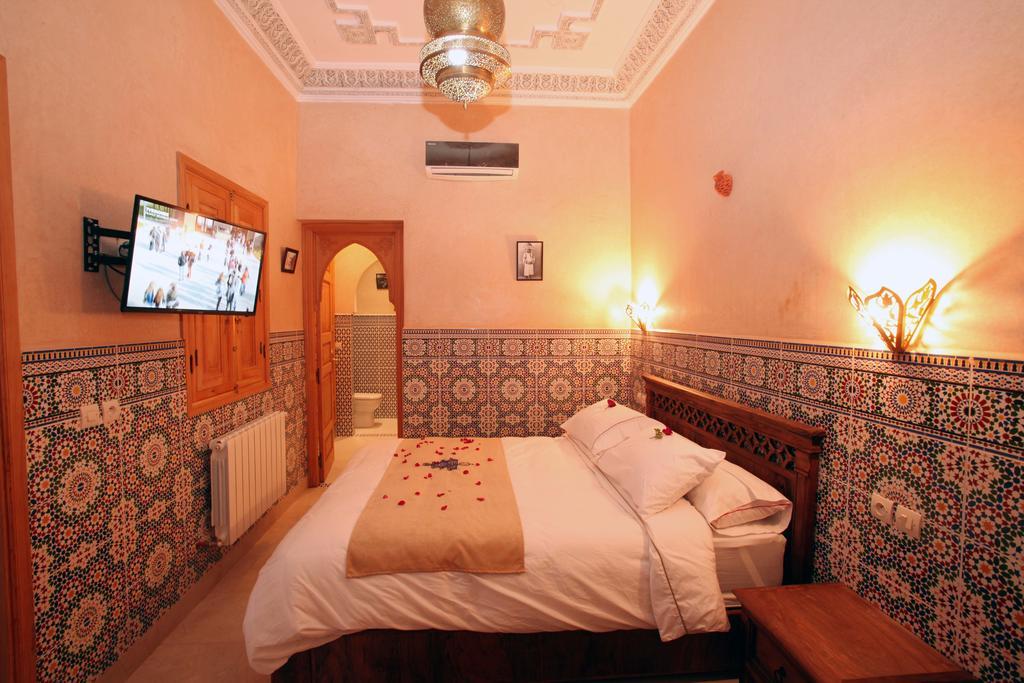 Riad Moulay 2 Marrakesch Exterior foto
