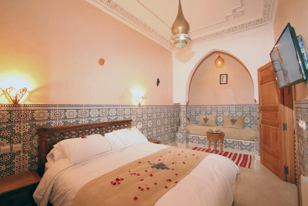 Riad Moulay 2 Marrakesch Exterior foto