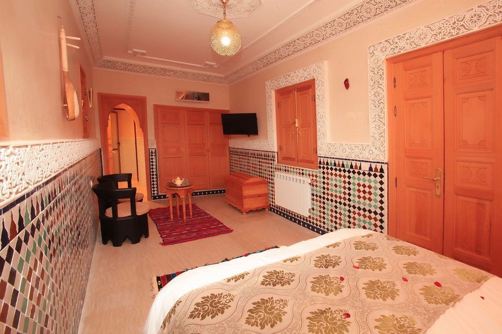 Riad Moulay 2 Marrakesch Exterior foto