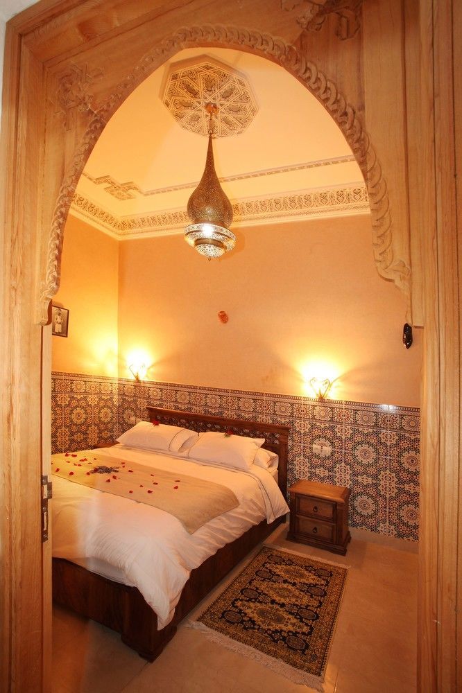 Riad Moulay 2 Marrakesch Exterior foto
