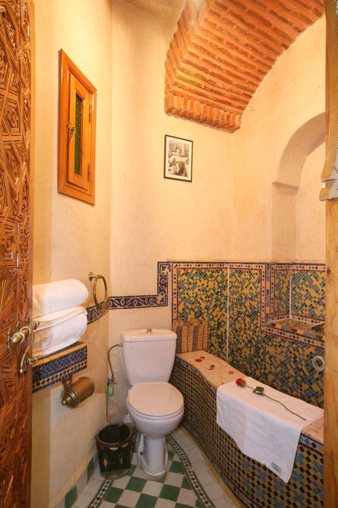 Riad Moulay 2 Marrakesch Exterior foto